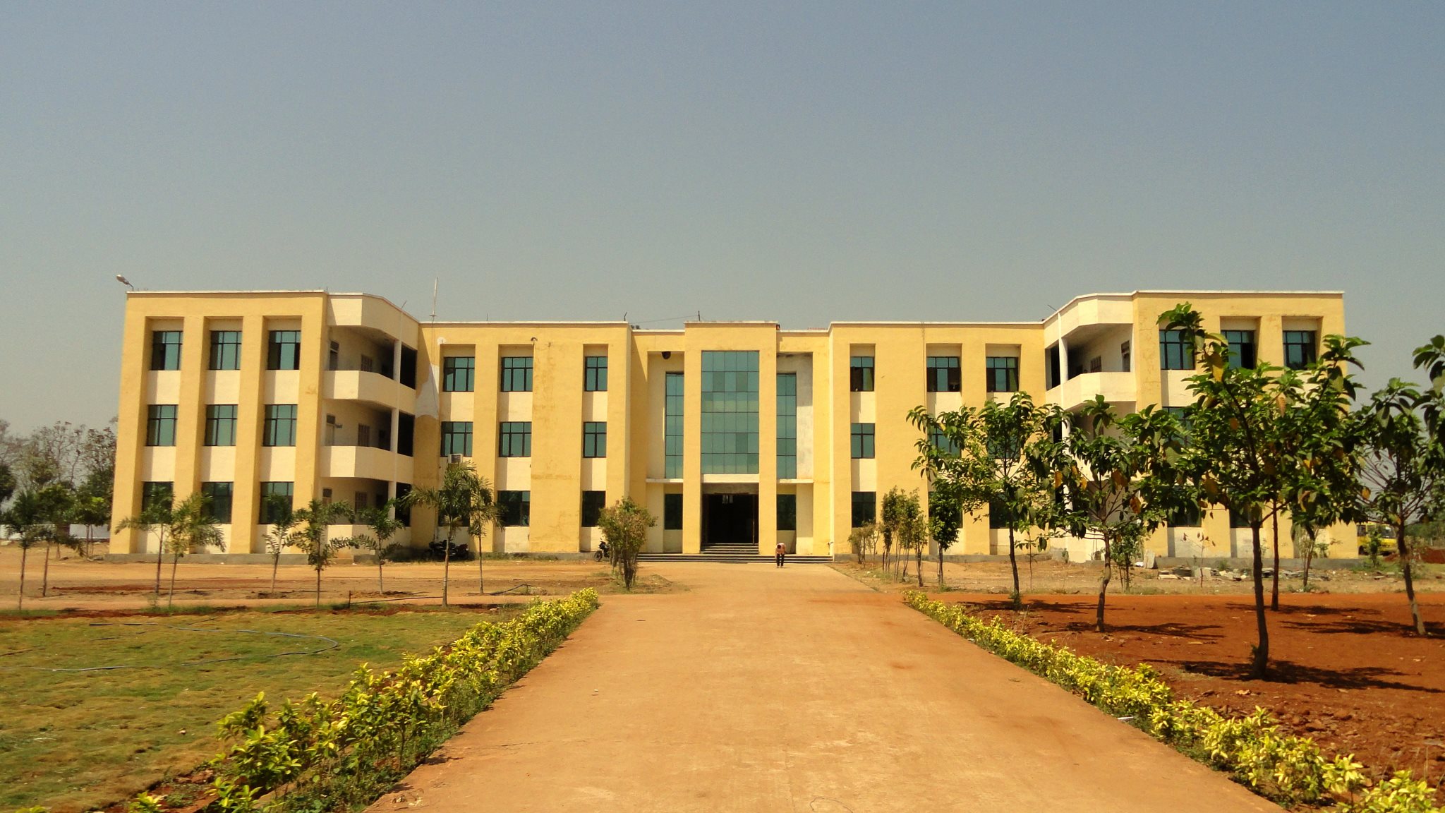 JAYAMUKHI COLLEGE OF PHARMACY