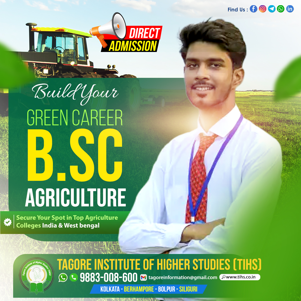 B.Sc. Agriculture