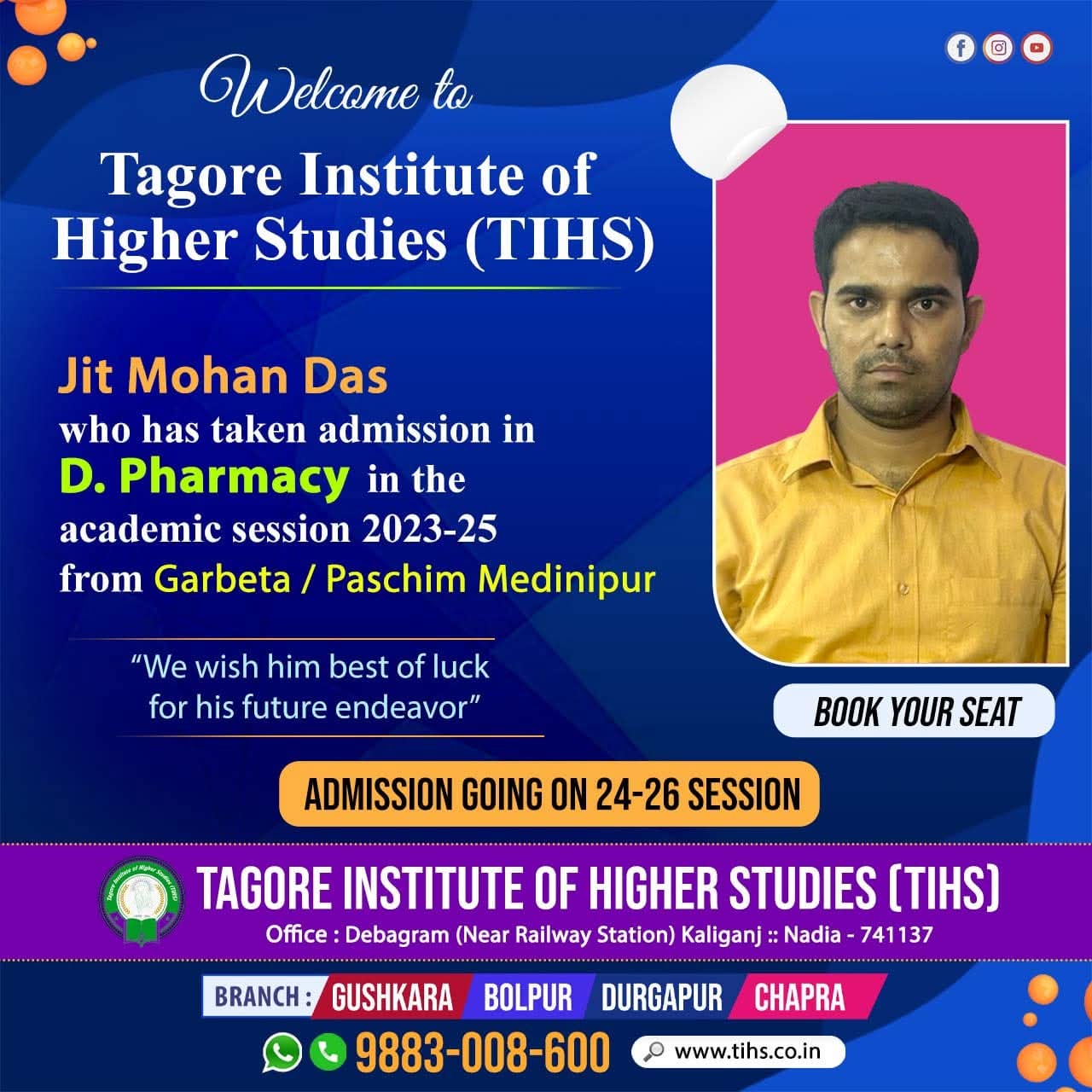 JIT MOHAN DAS